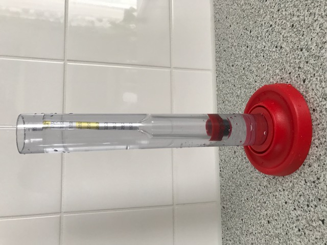 Foto: Hydrometer