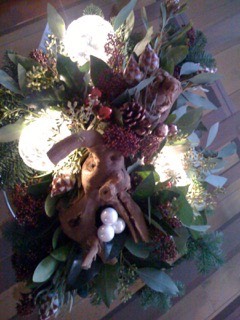 foto Kerststuk 2 