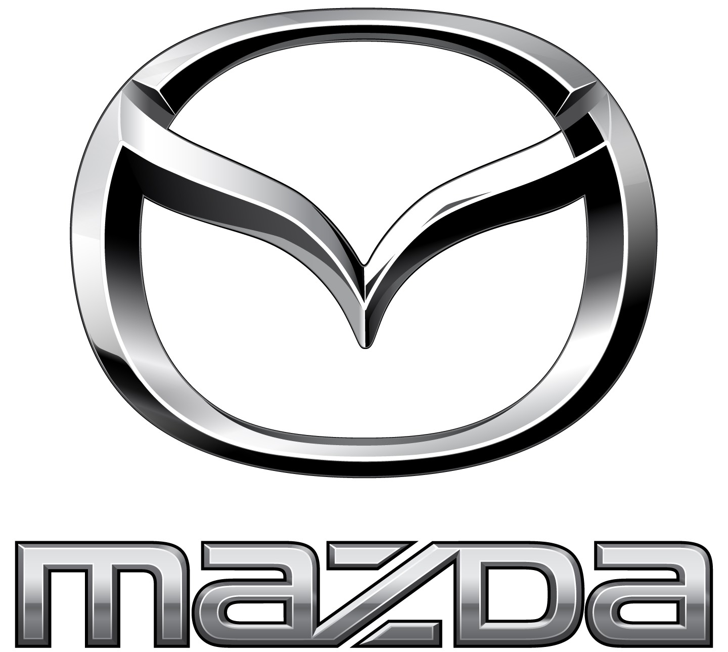 Mazda logo